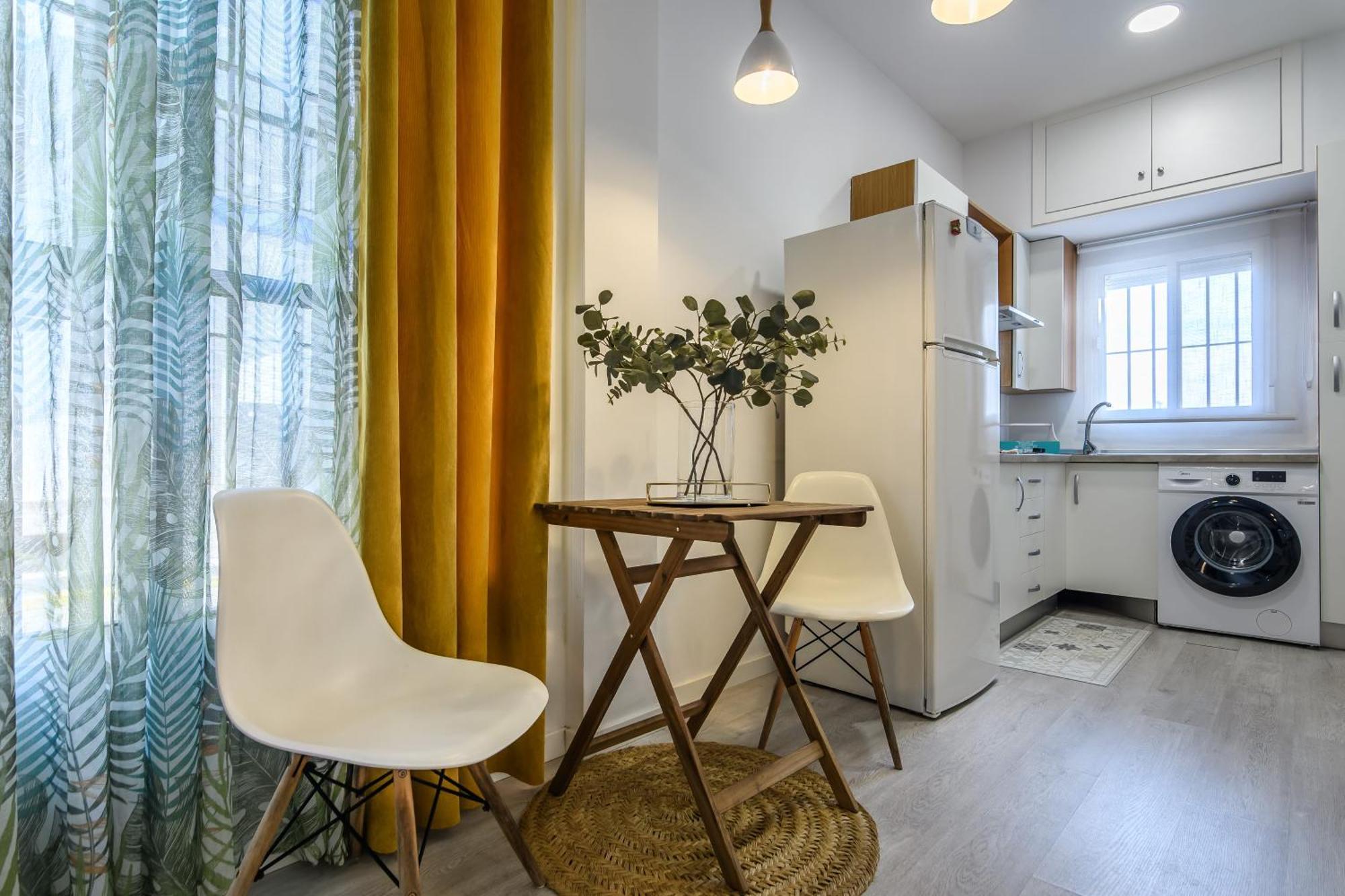 Апартаменты El Estudio Del Astillero Аямонте Экстерьер фото
